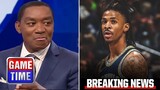 NBA GameTime reacts to Grizzlies' Ja Morant has bone bruise, doubtful for remainder of playoffs