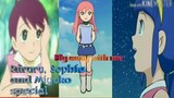 Doraemon [AMV]  "Fly away with me" ( Riruru, Sophia and Miyoko special)