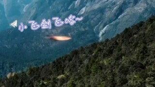谁家本命剑像共享单车啊，用完还得回停剑点