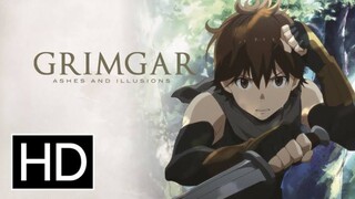 Ep8 Grimgar : Ashes And Illusion English Dubbed