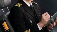 No66 Work colleagues after hours spouses the captain and maintenance chief’s love secret