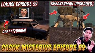 AKU PERGI KE LOKASI EPISODE 59 DAN MENCARI TAHU SIAPAKAH SOSOK MISTERIUS DI BELAKANG MOBIL!