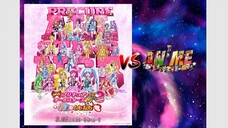 Precure All Stars New Stage 3 VS Anime Verse (Version 2)