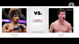 Alex Caceres VS Julian Erosa | UFC Fight Night Preview & Picks | Pinoy Sports Picks