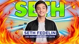 How to summon SETH FEDELIN in Minecraft Pe