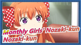 [Monthly Girls' Nozaki-kun] Nozaki-kun, Why Are You So Hesitant For Talking Something?
