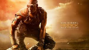 RIDDICK RULE THE DARK (HD)