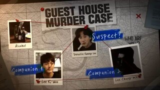 BUSTED! Season 1: Episode 3 (Kwangsoo: The Murderer)