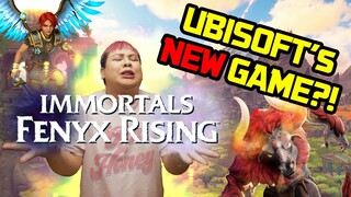 I Am God's Last Hope | Immortals Fenyx Rising