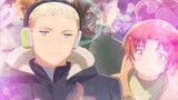 [Anime]Hetalia Axis Power: Pasangan yang Suka 105°C