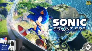 Tech Analysis of Sonic Frontiers on Xbox Series S/X and Nintendo Switch (+ mClassic)