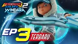 BoBoiBoy Galaxy Windara Episode 3 Terbaru || Review Episode 2