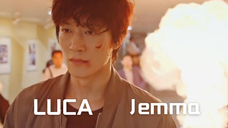 【Teks Cina】Jemma - LUCA (LUCA Origin OST)