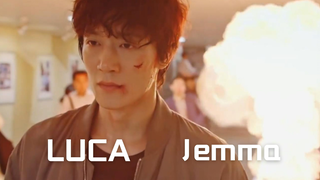 【คำบรรยายภาษาจีน】Jemma - LUCA (LUCA Origin OST)