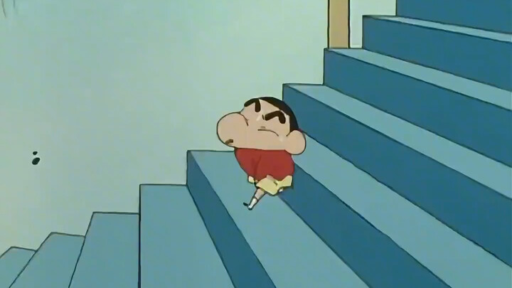 Episode ini sangat menyenangkan! Crayon Shin-chan