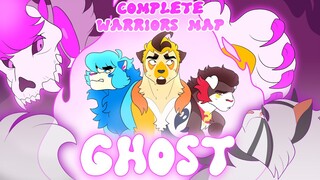 【GHOST】Complete Warriors TBC MAP [COHOSTED WITH @BADMlRACLE ]