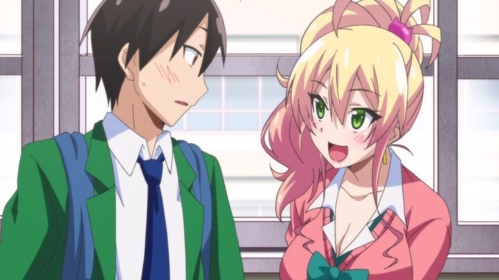 แนะนำอนิเมะพากย์ไทยสนุกๆน่าดู ไม่ควรพลาด - Hajimete no Gal