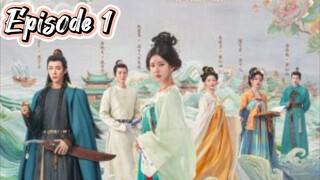 🇨🇳 EP01: Zhao Lusi & Liu Yu Ning - TSOPG (Eng Sub)