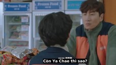 Danh Sách Mua Sắm Của Kẻ Sát Nhân EP 4 [Sub Việt]