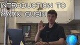 Introduction to Mark Gusin