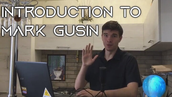 Introduction to Mark Gusin