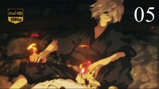 Jigokuraku - Episode 5