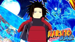 SUSANOO MADARA EN NARUTO ONLINE RPG MUNDO ABIERTO!! | NARUTO ERA (BETA)