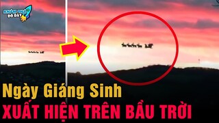 ✈️ Giải Mã 9 Bí Ẩn Ly Kỳ về Ông Già Noel và Lễ Giáng Sinh...99% Không Hề Hay Biết | Khám Phá Đó Đây