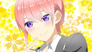 5-toubun no Hanayome ∬ Character Song 『Kizuite yo』 Kana Hanazawa 【ENG Sub】