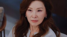 [Queen of Tears] Ms. Mou wanted to harm Hae-in, but was warned by Jeon Jae-joon! The mother and son 