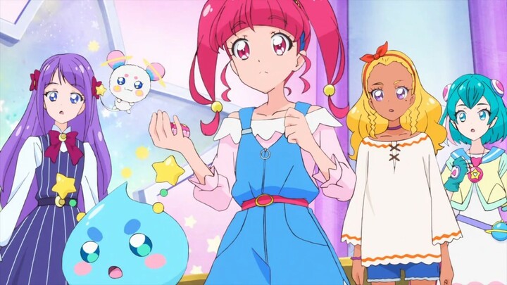 Star Twinkle Precure ep 10 eng sub