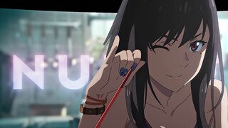 【𝟰𝗞】"Hanya dalam 88 detik, saya akan membiarkan Anda merasakan gambar Makoto Shinkai yang sangat ind