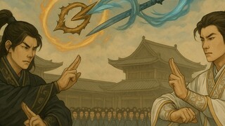 Hành trình bất tử của phàm nhân - Mây rơi và hình thành trẻ sơ sinh Chương 18 - Bài kiểm tra kiếm củ