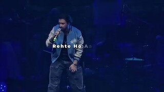 Rehte Ho Aake Jo Tum Paas Mere __ Jeene Lga Hoon __ Atif Aslam __ #song #musi
