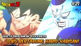 Goku bertarung habis-habisan untuk MENGALAHKAN FRIEZA! - Dragon Ball Z: Kakarot Indonesia #21