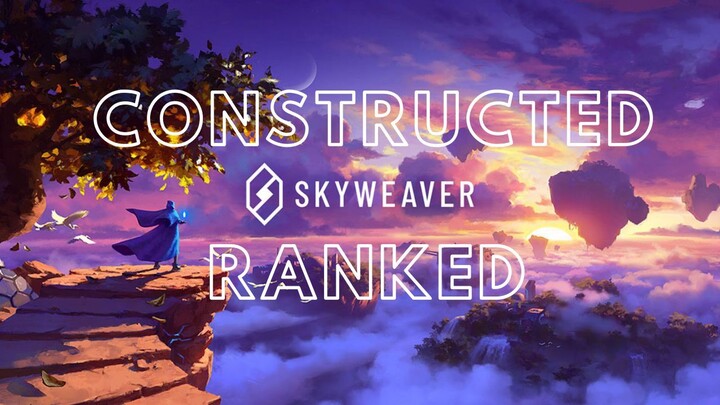 Skyweaver: Constructed Ranked, Trainee