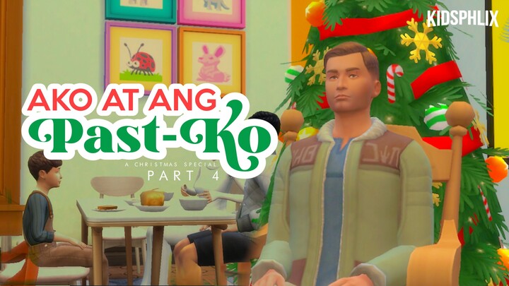 AKO AT ANG PAST-KO Part 4 | Kwentong Pambata (KIDSPHLIX)