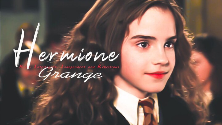 [MAD]Hermione has the most beautiful eyes|Harry Potter