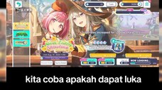 masih berjuang mendapatkan luka luka