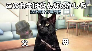 【熟/猫meme】名侦探猫妈妈与奇怪的邻居（3）