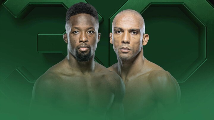 UFC Fight Night 230: Yusuff vs. Barboza full movie [indo sub]
