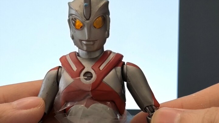 KO艾斯奥特曼 SHF 非常答辩