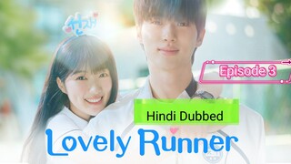 Lovely Runner Episode 3 In Hindi Dubbed