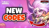 All NEW & ACTIVE CODES | Idle Heroes Redeem CODES 2021