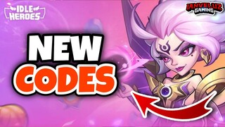 All NEW & ACTIVE CODES | Idle Heroes Redeem CODES 2021