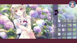 Nightcore - TRÚ MƯA -- Lyrics #anime