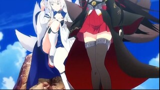 Gái Azur lane mãi đỉnh  [AMV]