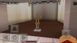 SCP: Containment Breach Minecraft Bedrock Remake Map v0.3