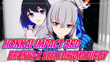 Bronya, Seele Akhirnya Menangkapmu | MMD Honkai Impact 3rd / 4K / Dramaturgy