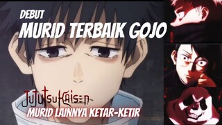 Auranya menyeramkan!!! pertama kali Yuta masuk kelas jujutsu | Jujutsu Kaisen Movie 0